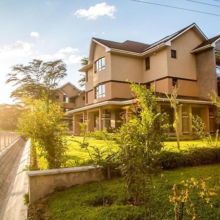 Lake Naivasha Resort Exteriör bild