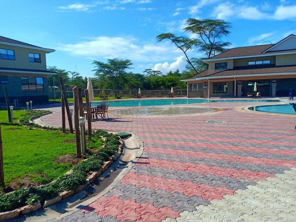 Lake Naivasha Resort Exteriör bild