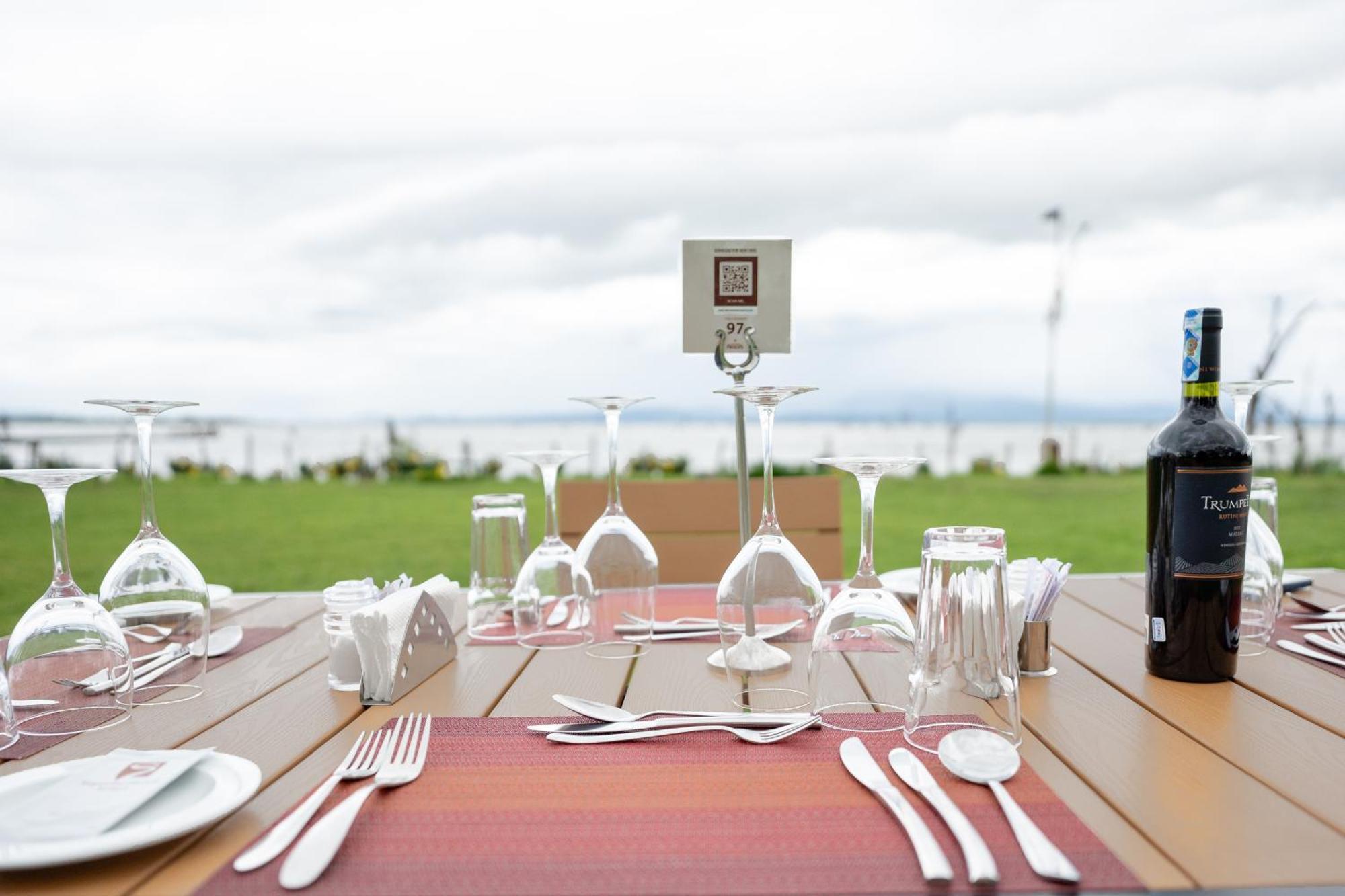 Lake Naivasha Resort Exteriör bild