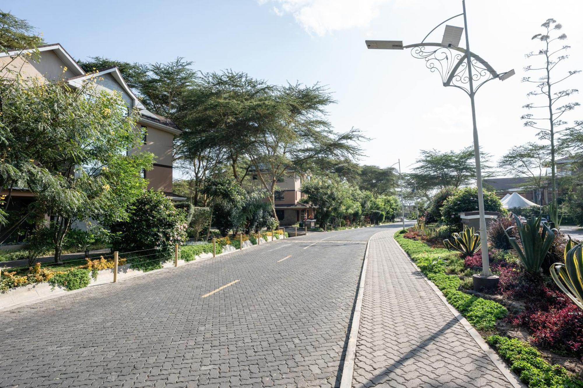 Lake Naivasha Resort Exteriör bild