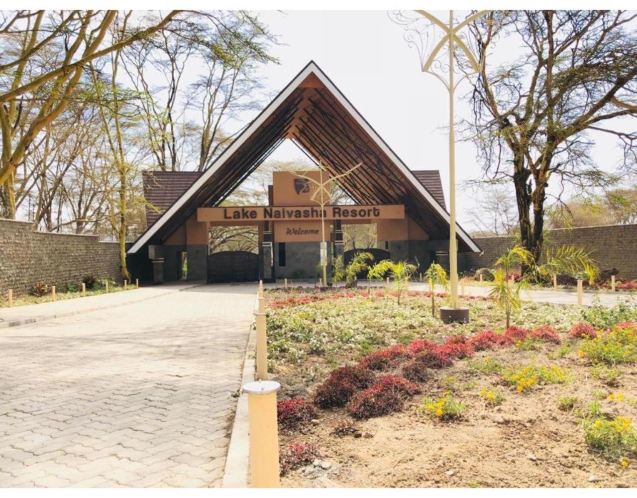Lake Naivasha Resort Exteriör bild