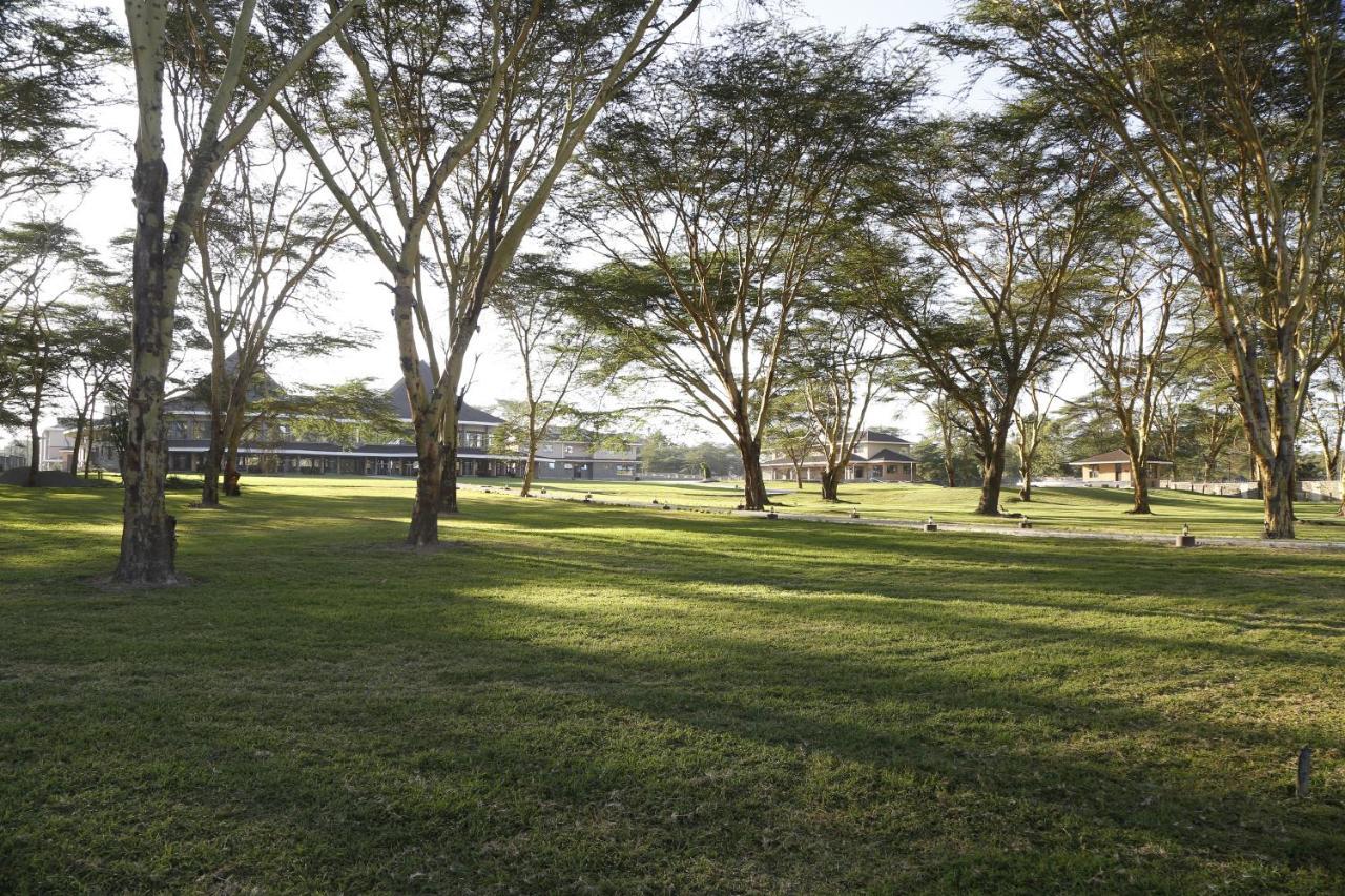 Lake Naivasha Resort Exteriör bild