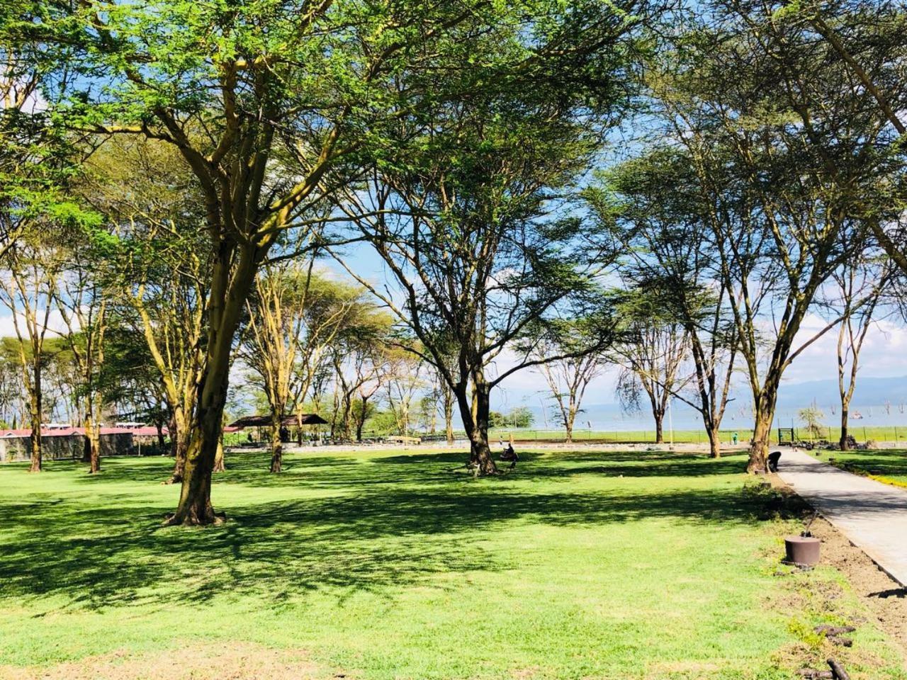Lake Naivasha Resort Exteriör bild